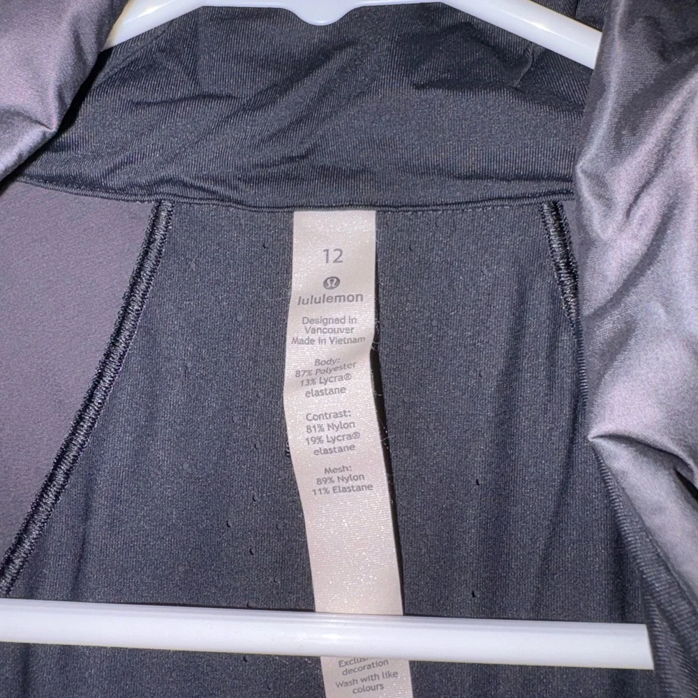 lululemon athletica Goal Smasher Jacket
